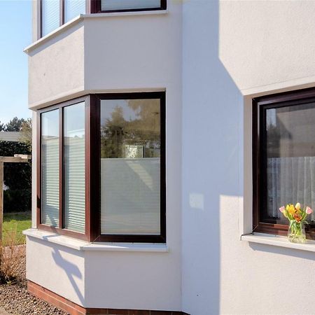 Haus Rugensonne Apartment Baabe Luaran gambar