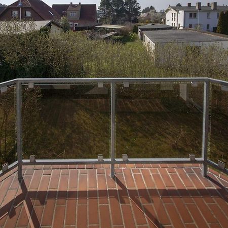 Haus Rugensonne Apartment Baabe Luaran gambar