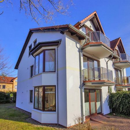 Haus Rugensonne Apartment Baabe Luaran gambar
