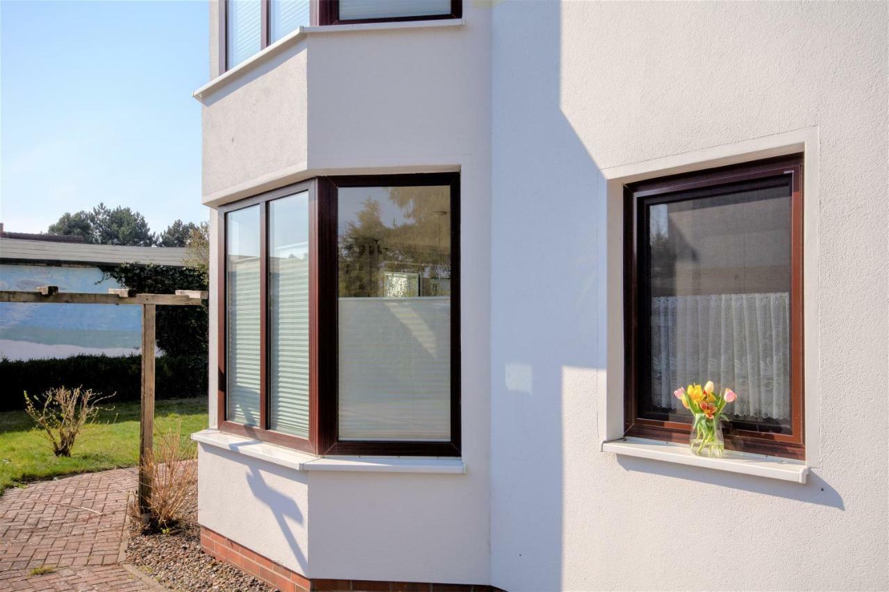 Haus Rugensonne Apartment Baabe Luaran gambar
