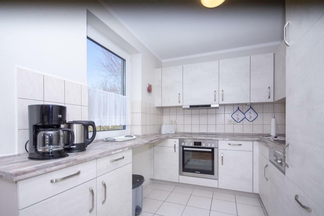 Haus Rugensonne Apartment Baabe Luaran gambar