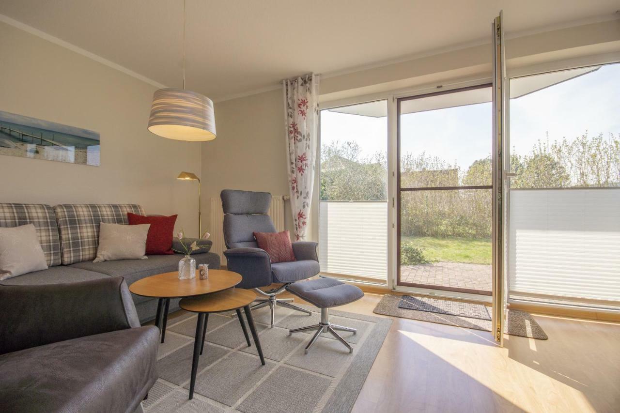 Haus Rugensonne Apartment Baabe Luaran gambar