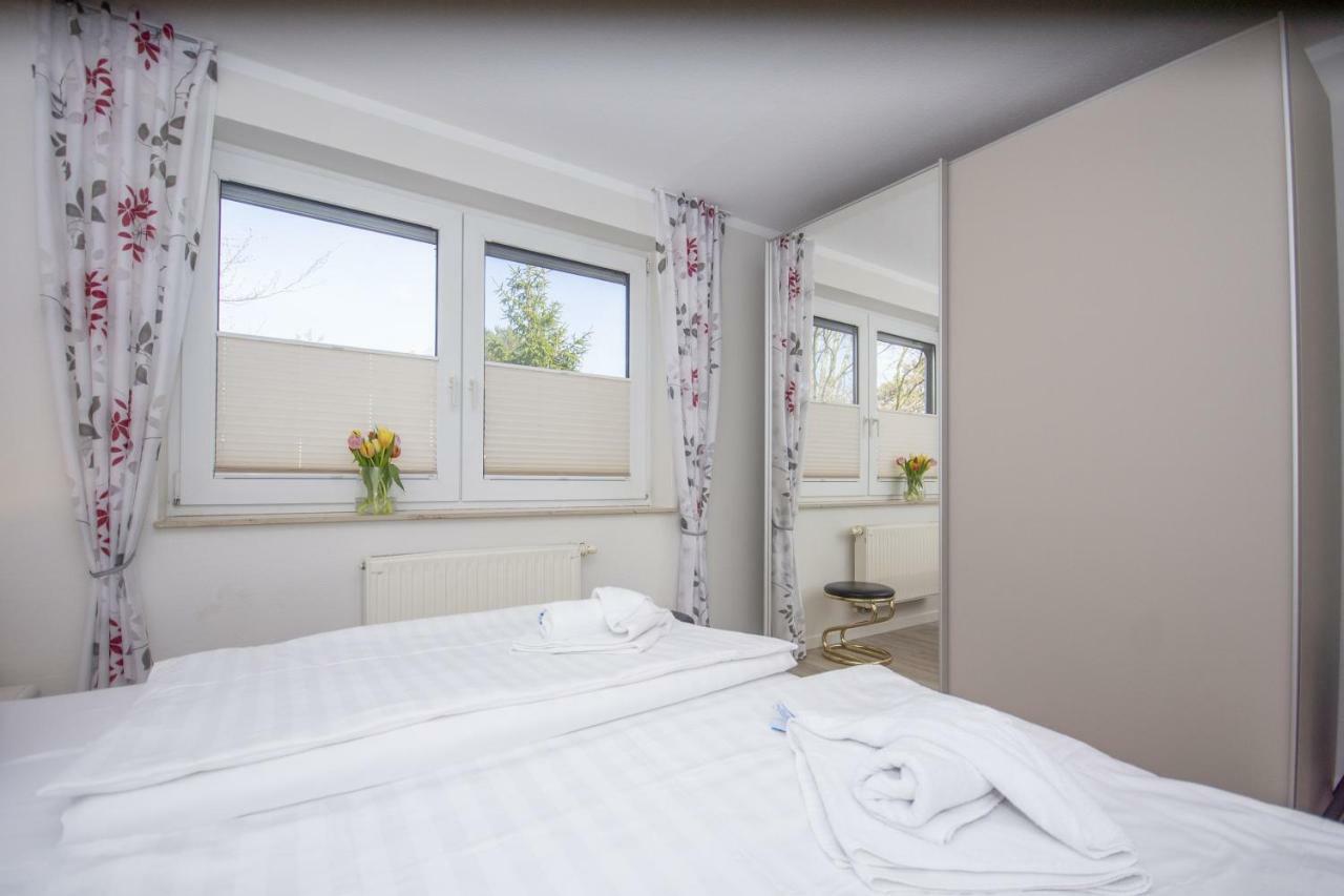 Haus Rugensonne Apartment Baabe Luaran gambar