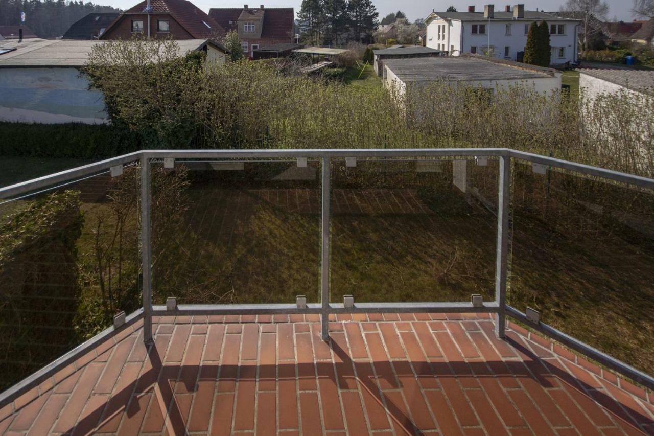 Haus Rugensonne Apartment Baabe Luaran gambar