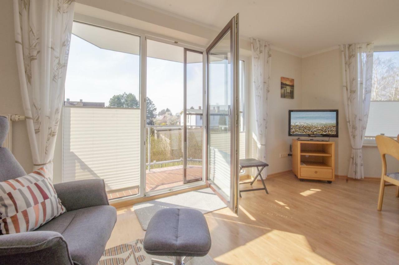 Haus Rugensonne Apartment Baabe Luaran gambar