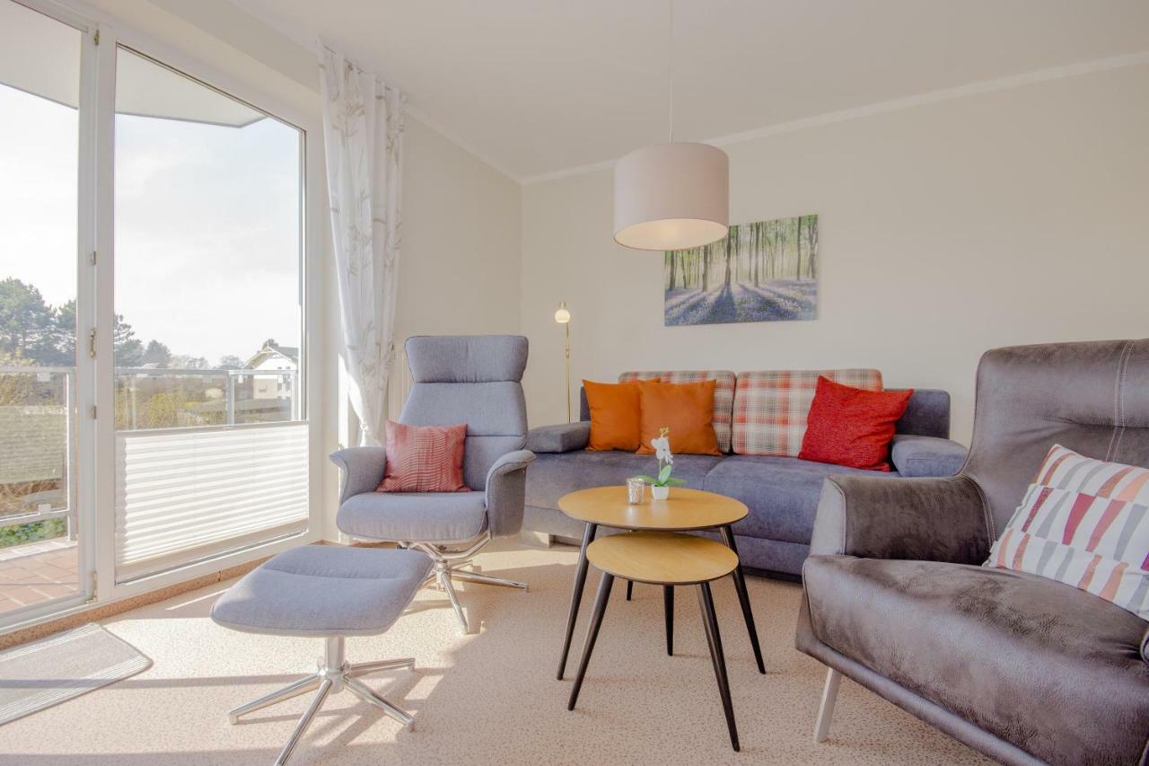 Haus Rugensonne Apartment Baabe Luaran gambar