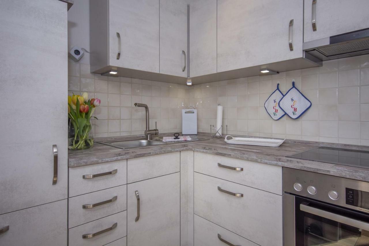 Haus Rugensonne Apartment Baabe Luaran gambar