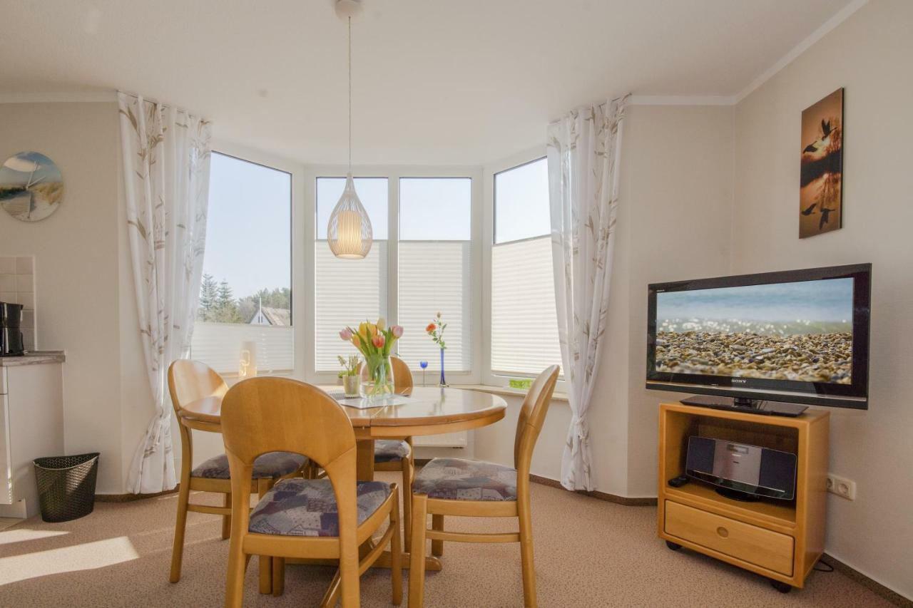 Haus Rugensonne Apartment Baabe Luaran gambar