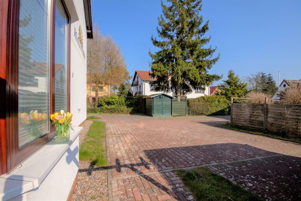 Haus Rugensonne Apartment Baabe Luaran gambar