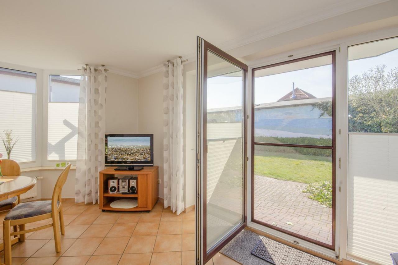 Haus Rugensonne Apartment Baabe Luaran gambar