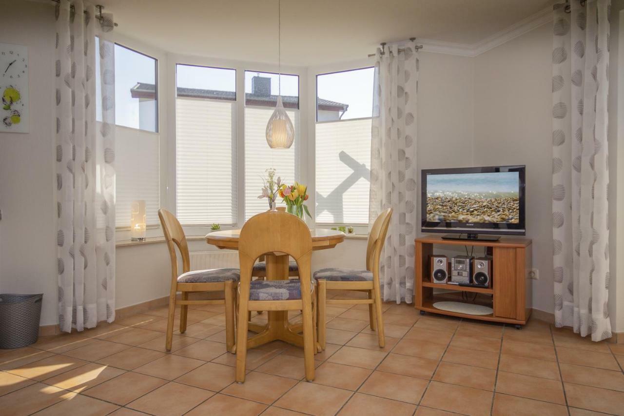 Haus Rugensonne Apartment Baabe Luaran gambar