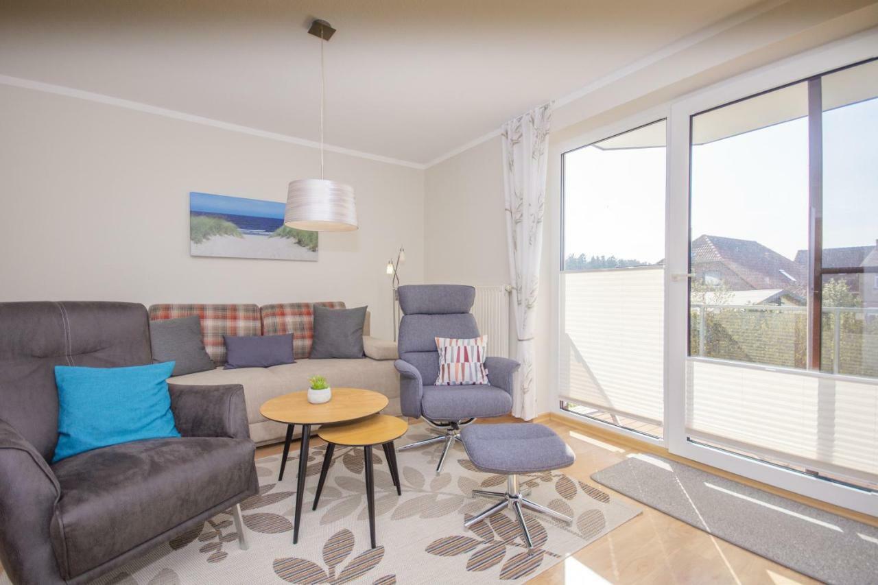 Haus Rugensonne Apartment Baabe Luaran gambar