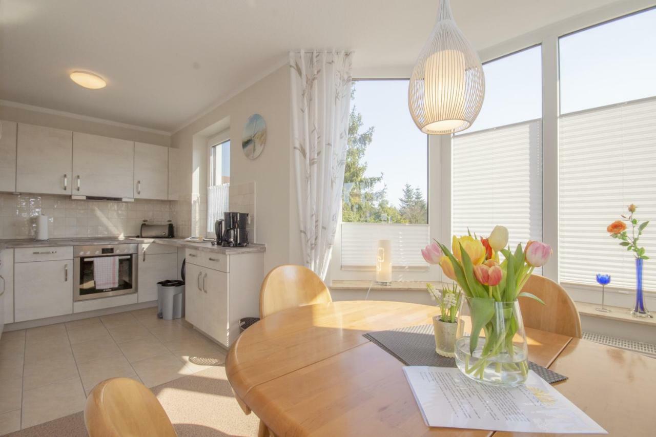 Haus Rugensonne Apartment Baabe Luaran gambar