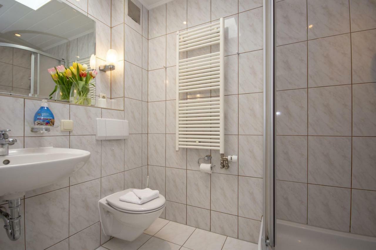 Haus Rugensonne Apartment Baabe Luaran gambar