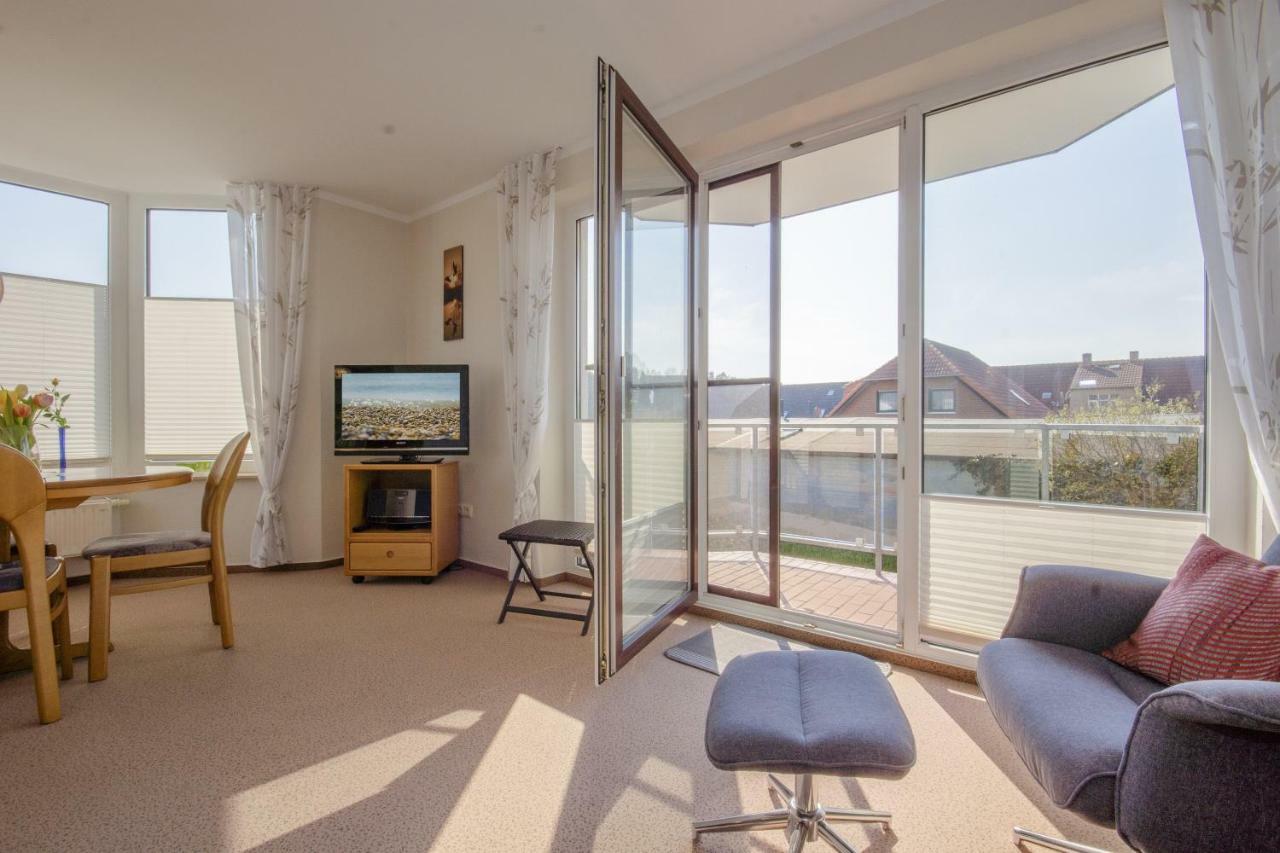 Haus Rugensonne Apartment Baabe Luaran gambar