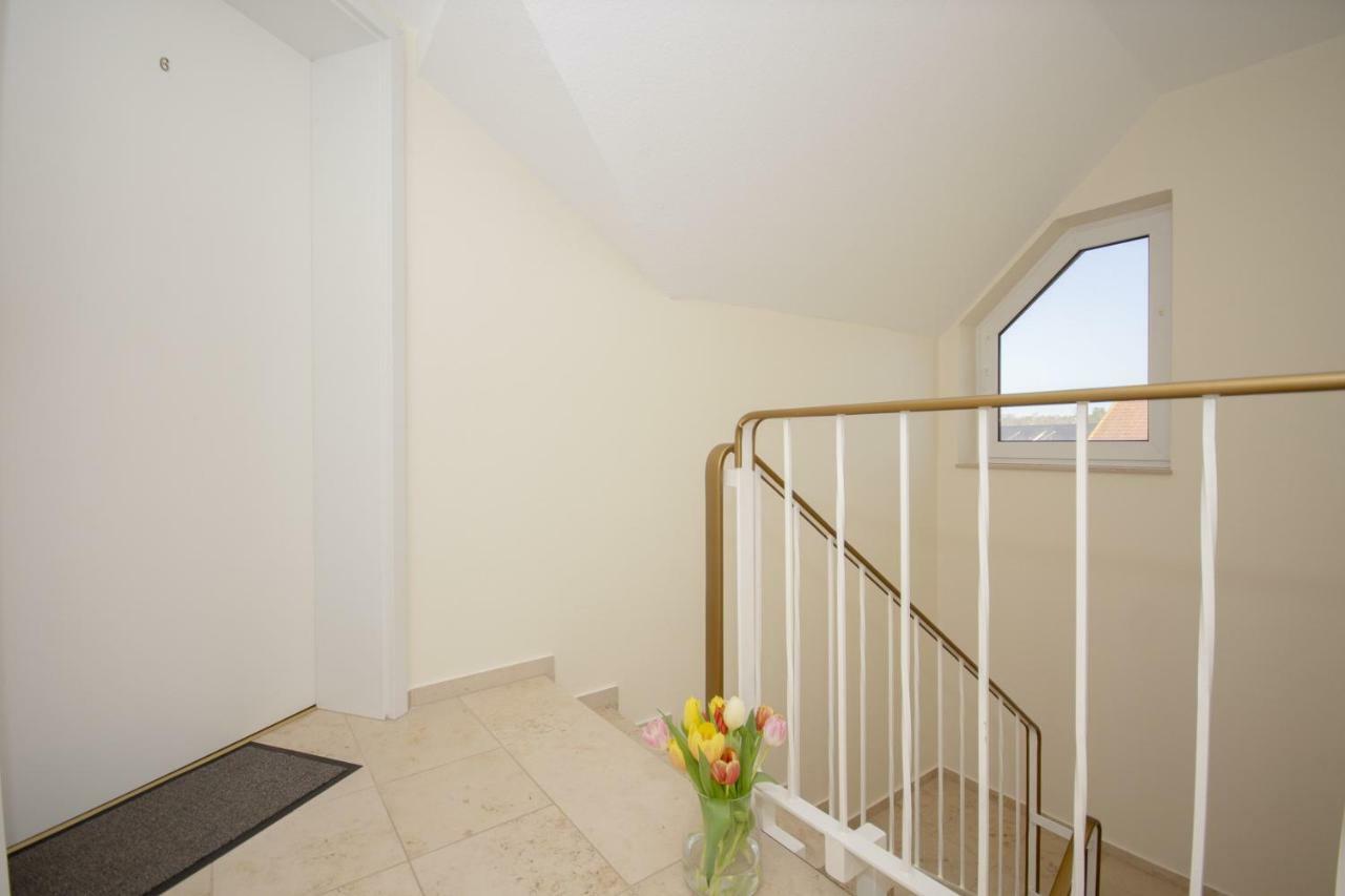 Haus Rugensonne Apartment Baabe Luaran gambar