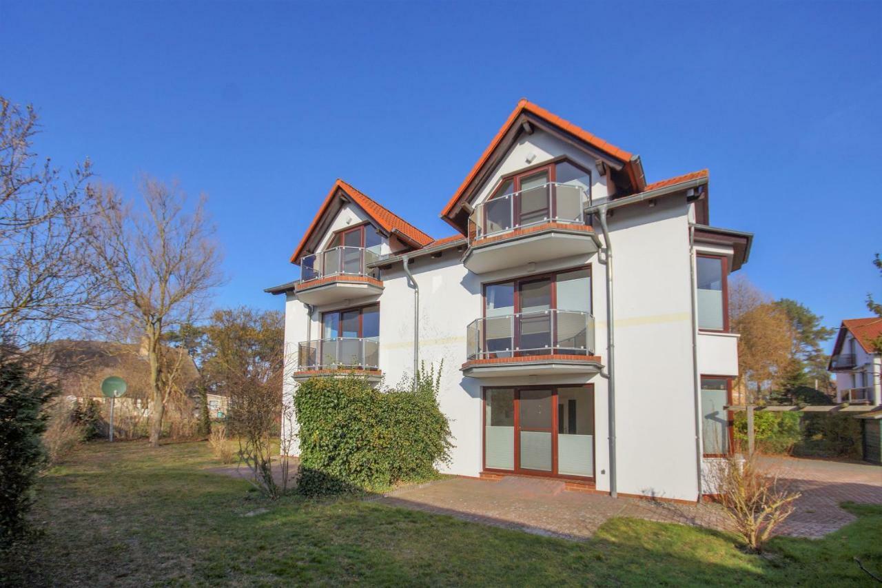 Haus Rugensonne Apartment Baabe Luaran gambar