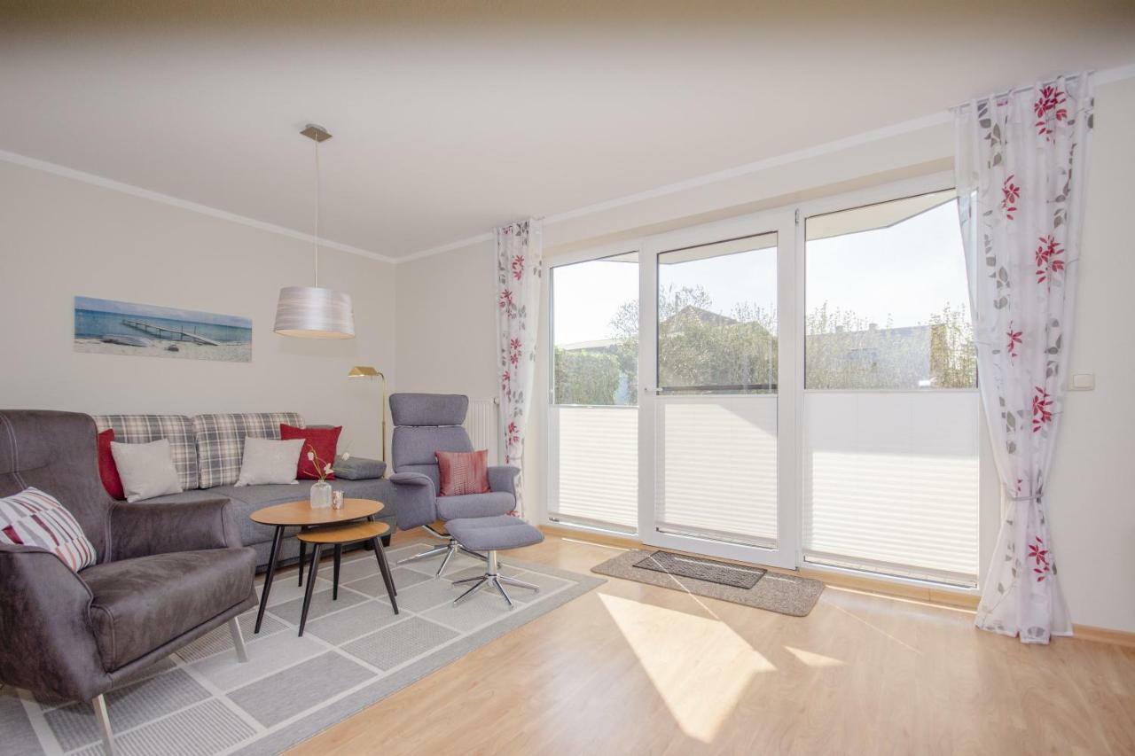 Haus Rugensonne Apartment Baabe Luaran gambar