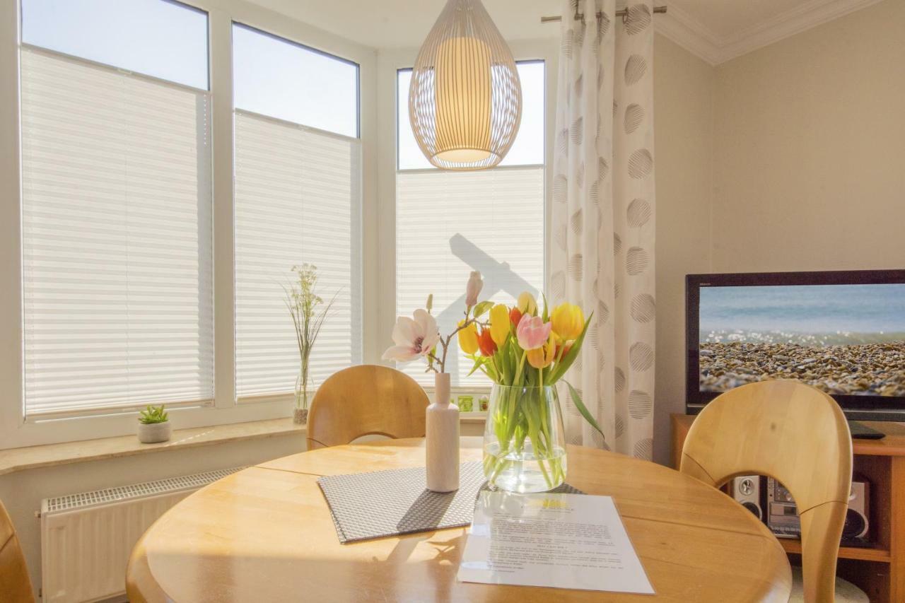 Haus Rugensonne Apartment Baabe Luaran gambar