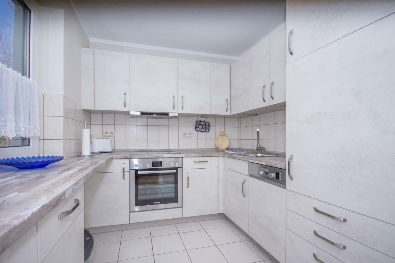 Haus Rugensonne Apartment Baabe Luaran gambar