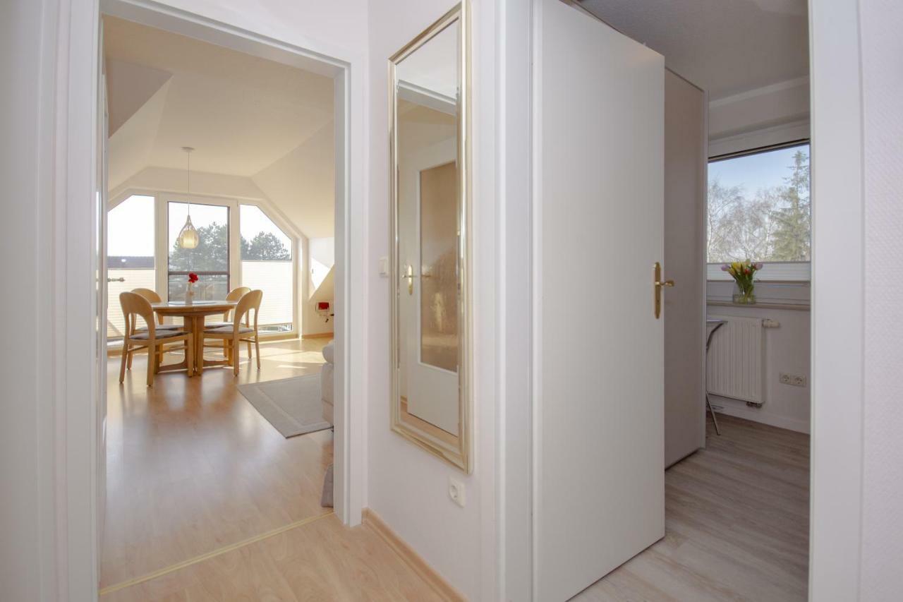 Haus Rugensonne Apartment Baabe Luaran gambar