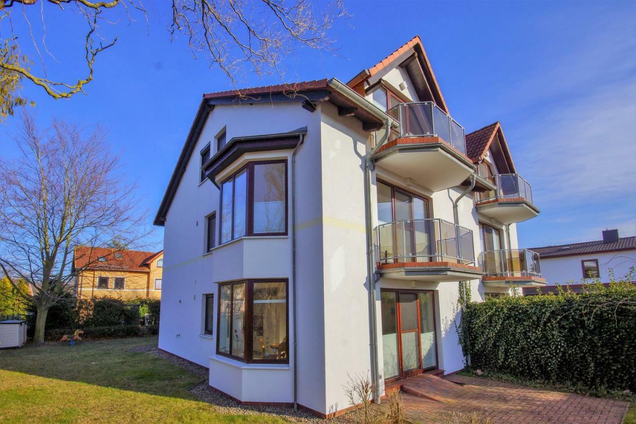 Haus Rugensonne Apartment Baabe Luaran gambar