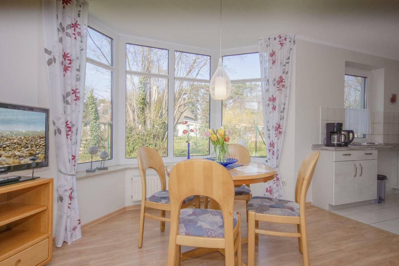 Haus Rugensonne Apartment Baabe Luaran gambar