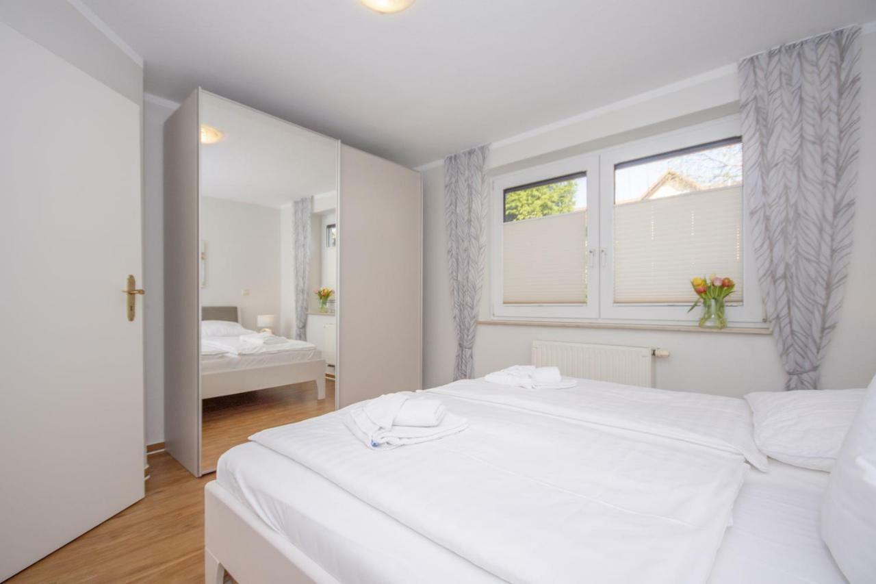 Haus Rugensonne Apartment Baabe Luaran gambar