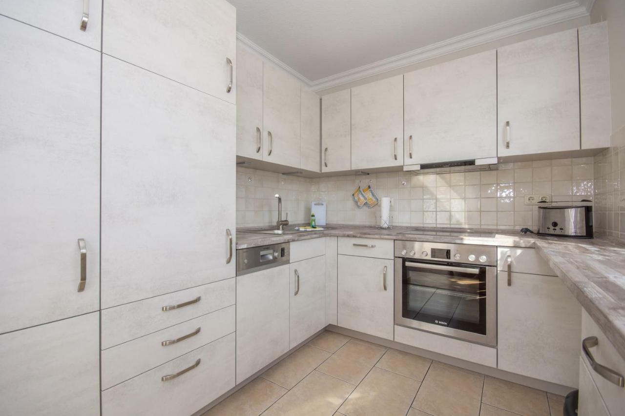 Haus Rugensonne Apartment Baabe Luaran gambar
