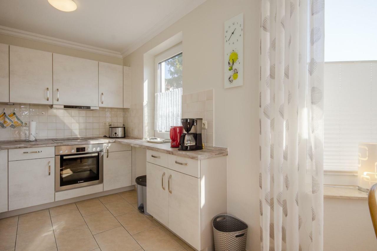 Haus Rugensonne Apartment Baabe Luaran gambar