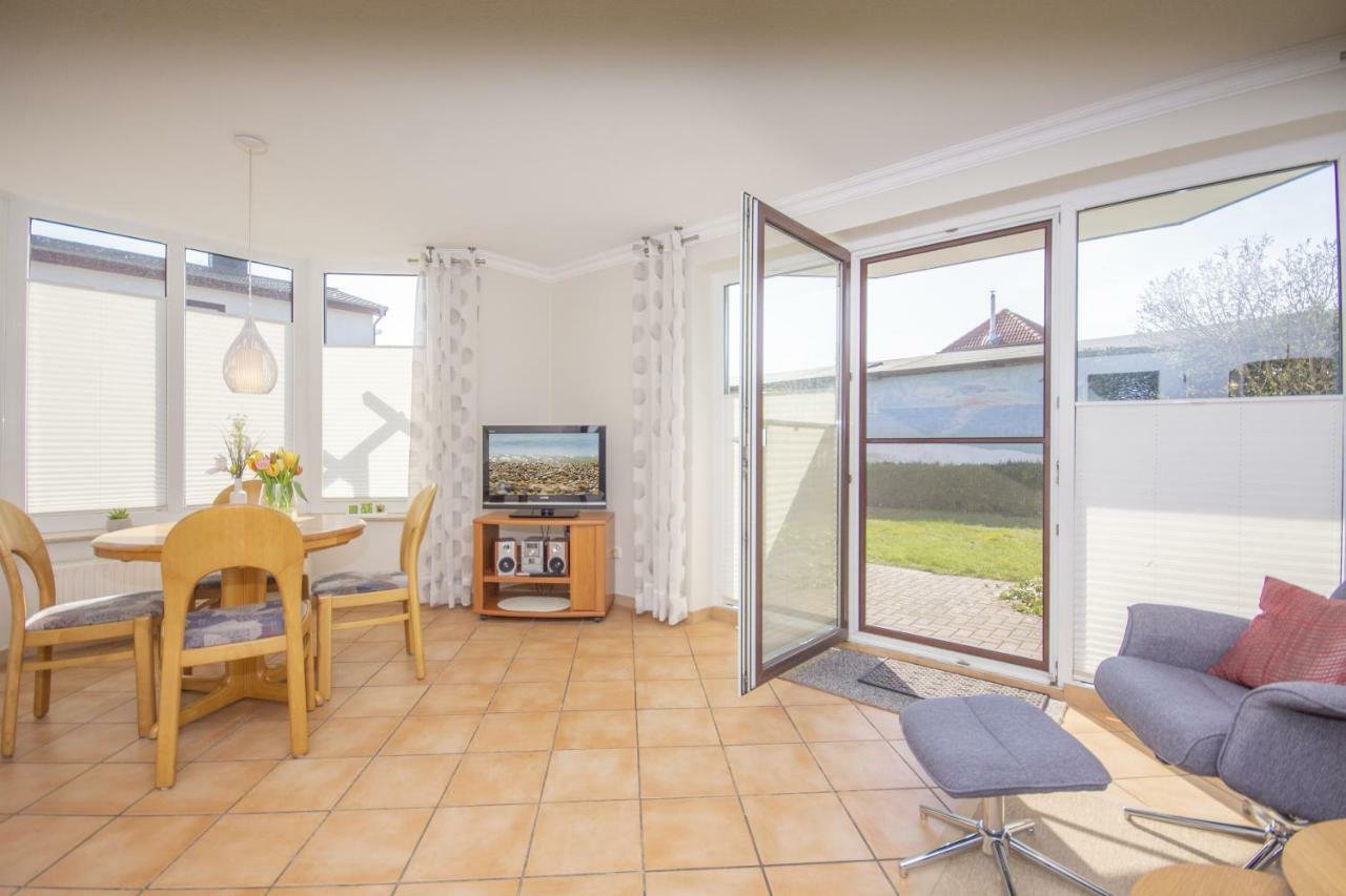 Haus Rugensonne Apartment Baabe Luaran gambar