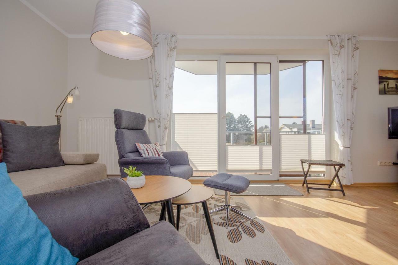Haus Rugensonne Apartment Baabe Luaran gambar