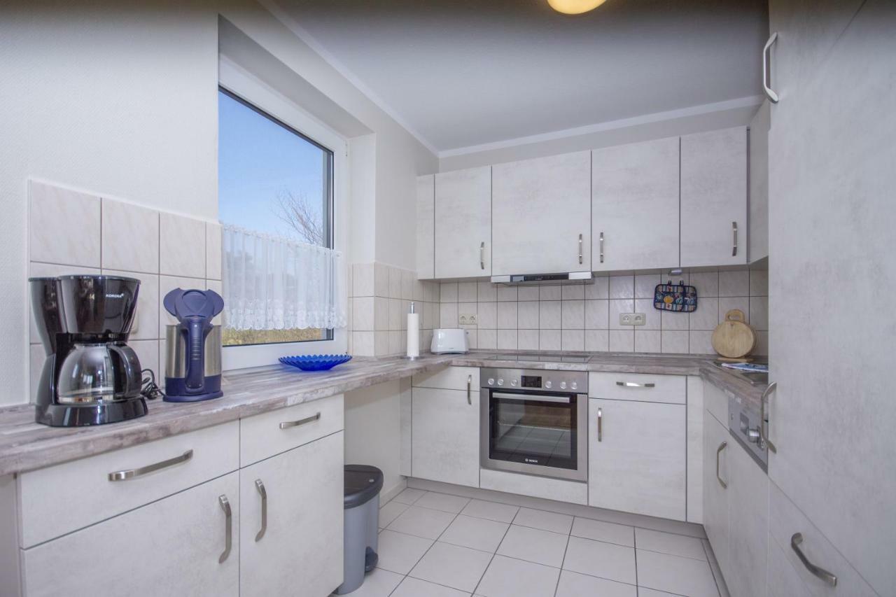 Haus Rugensonne Apartment Baabe Luaran gambar