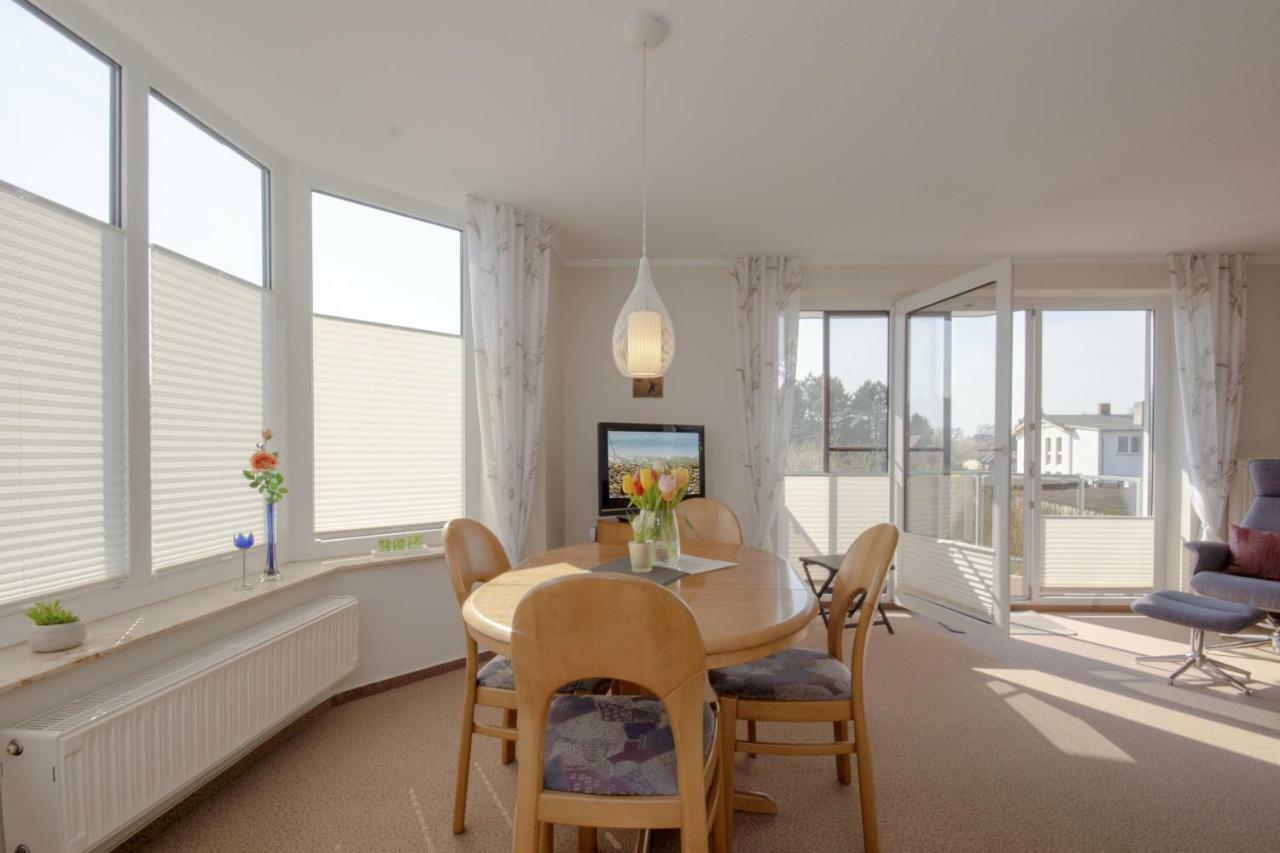 Haus Rugensonne Apartment Baabe Luaran gambar