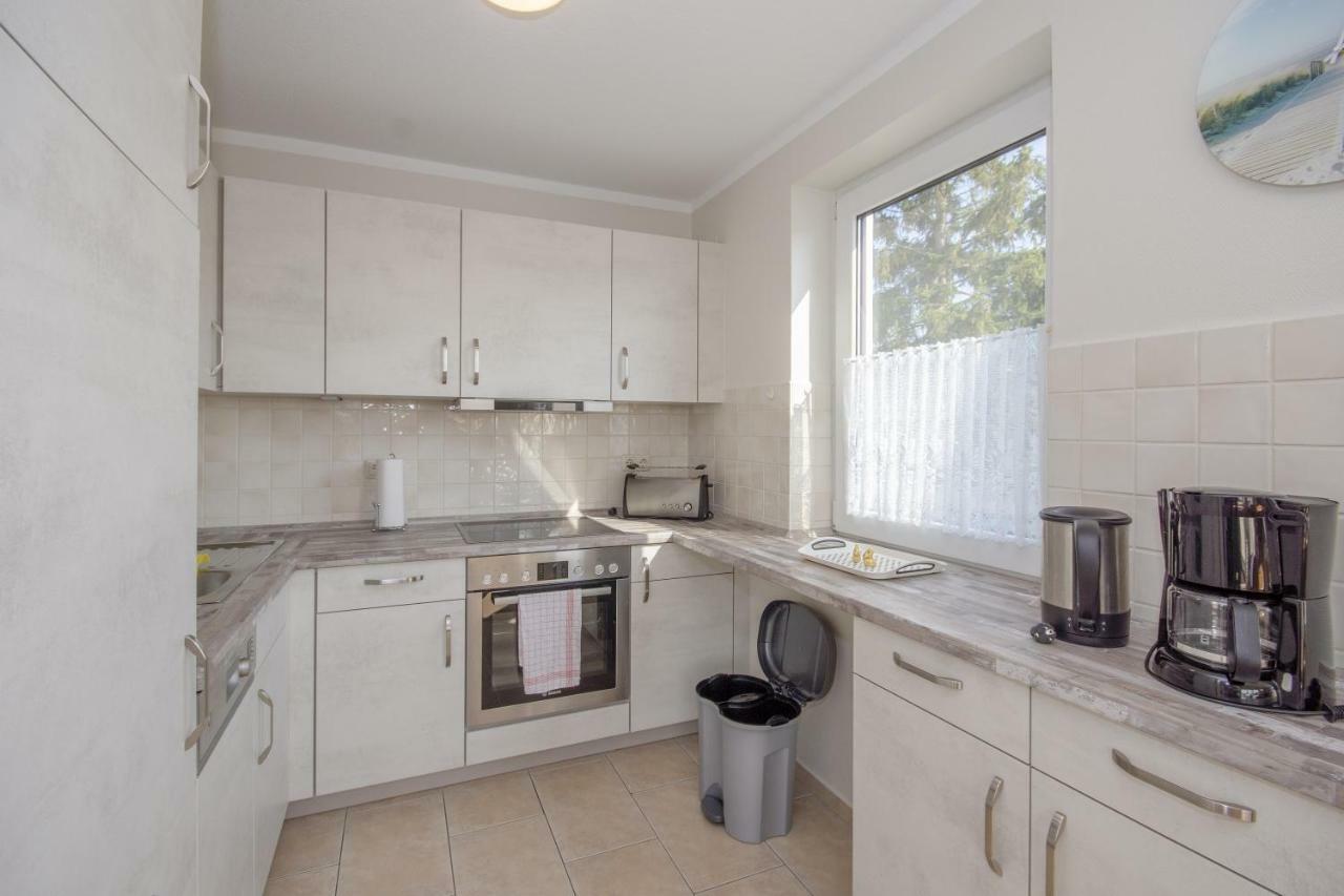 Haus Rugensonne Apartment Baabe Luaran gambar