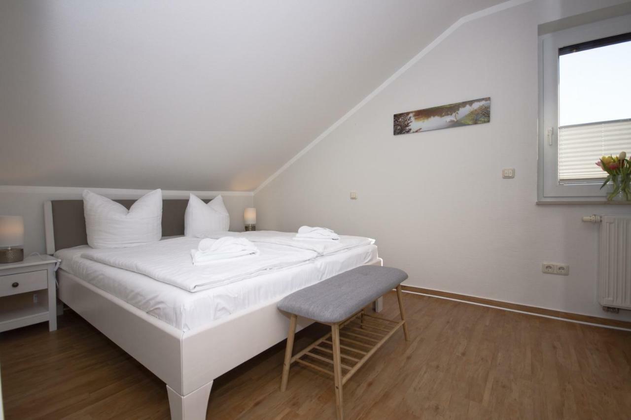 Haus Rugensonne Apartment Baabe Luaran gambar