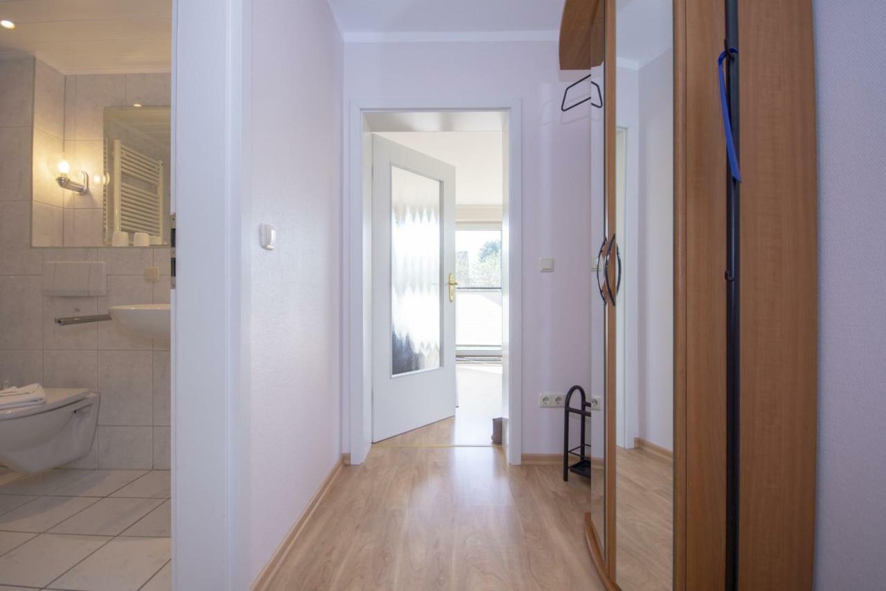 Haus Rugensonne Apartment Baabe Luaran gambar