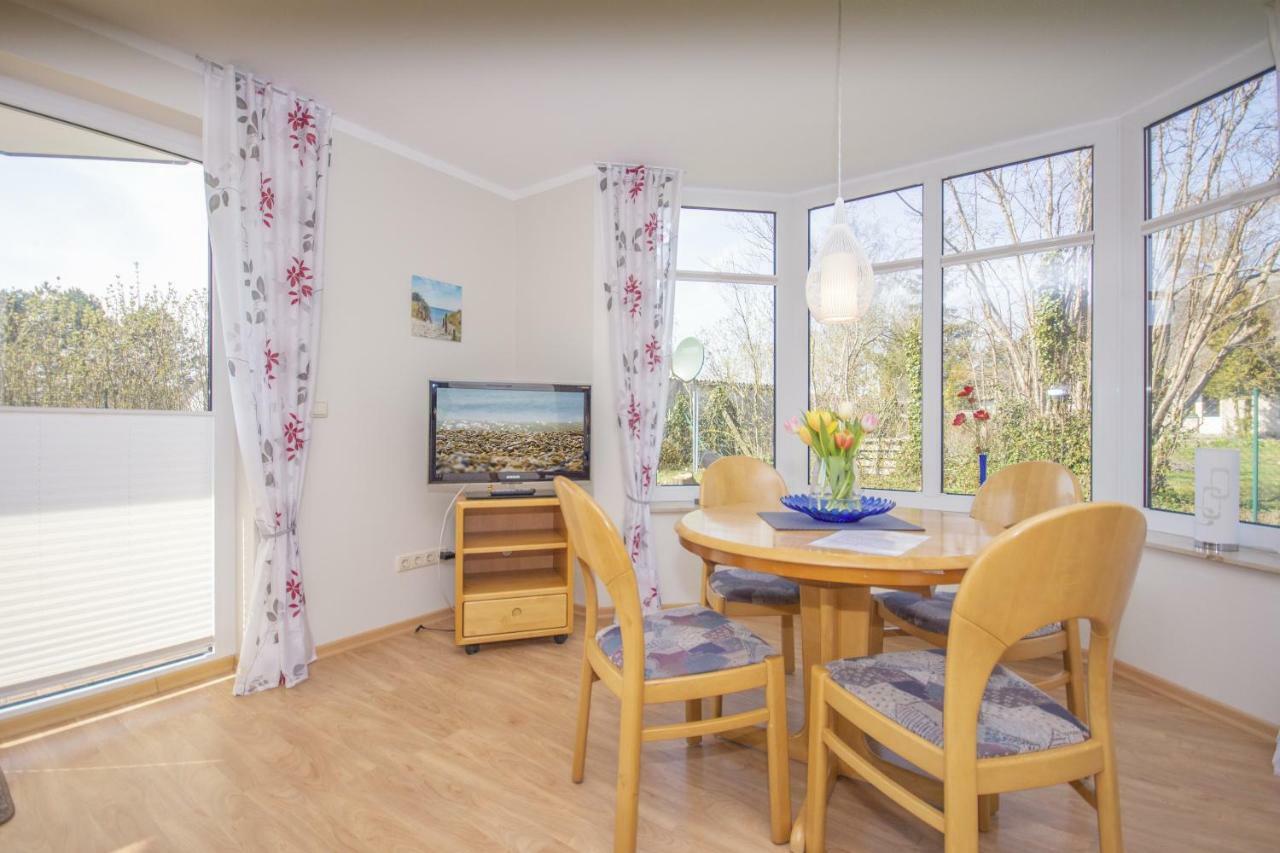 Haus Rugensonne Apartment Baabe Luaran gambar
