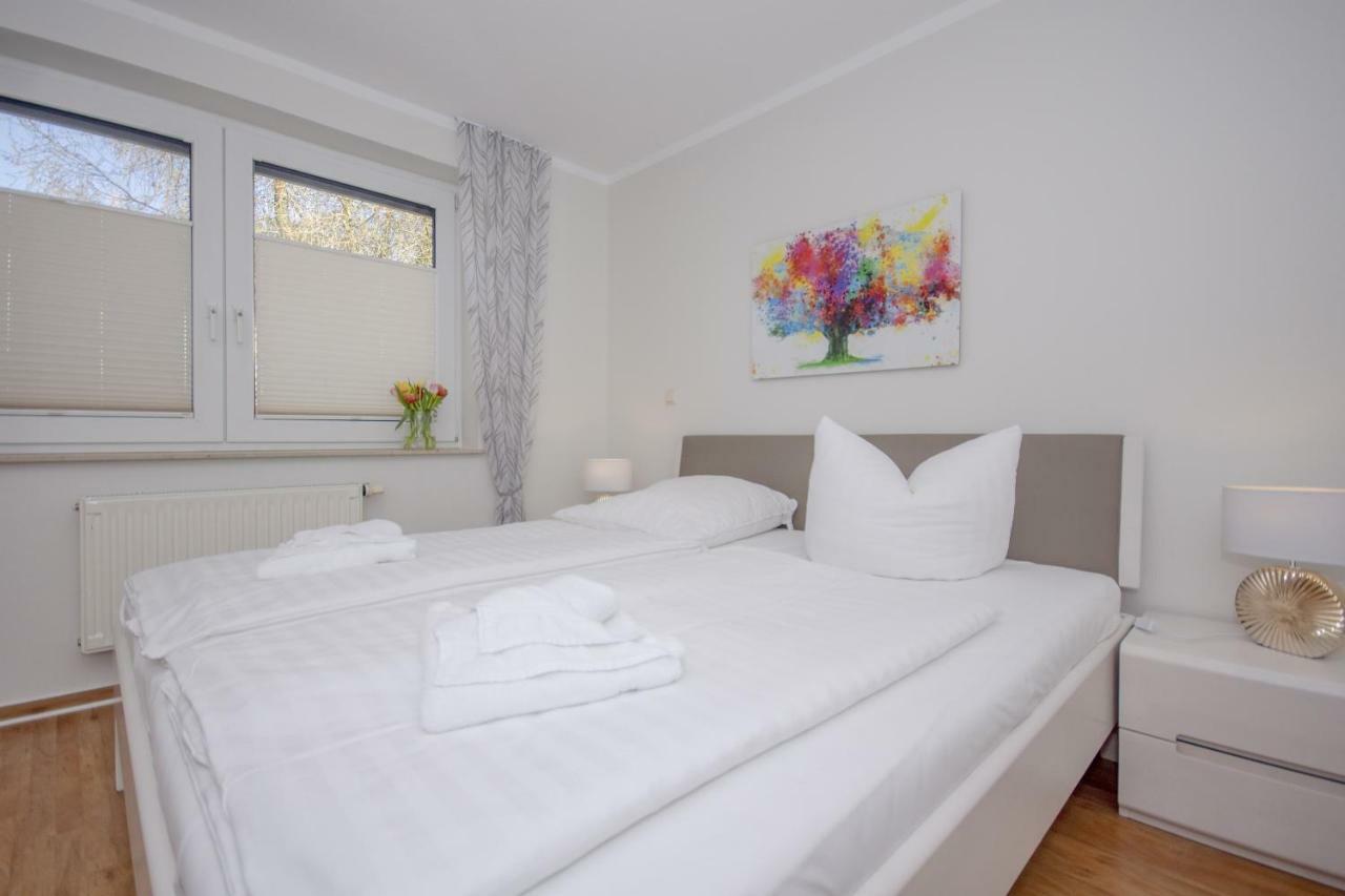 Haus Rugensonne Apartment Baabe Luaran gambar