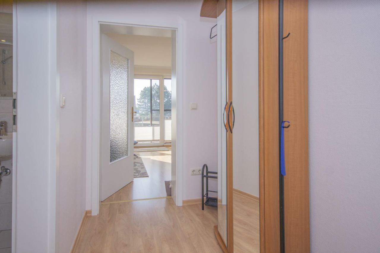 Haus Rugensonne Apartment Baabe Luaran gambar