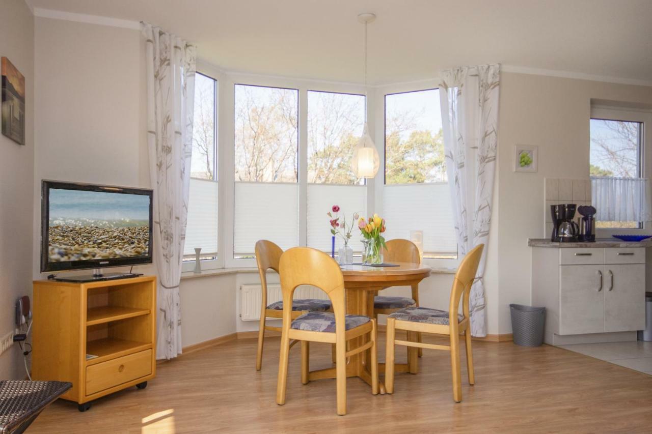 Haus Rugensonne Apartment Baabe Luaran gambar