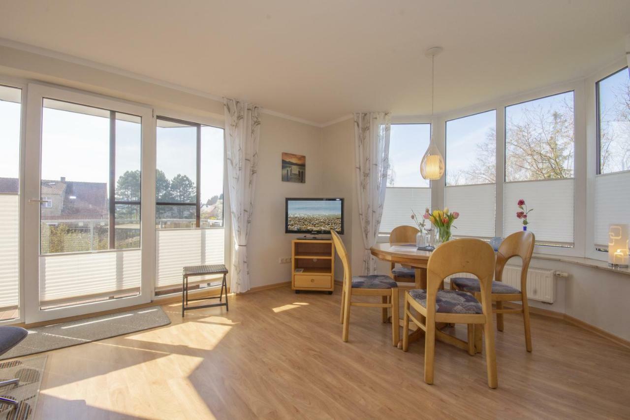 Haus Rugensonne Apartment Baabe Luaran gambar