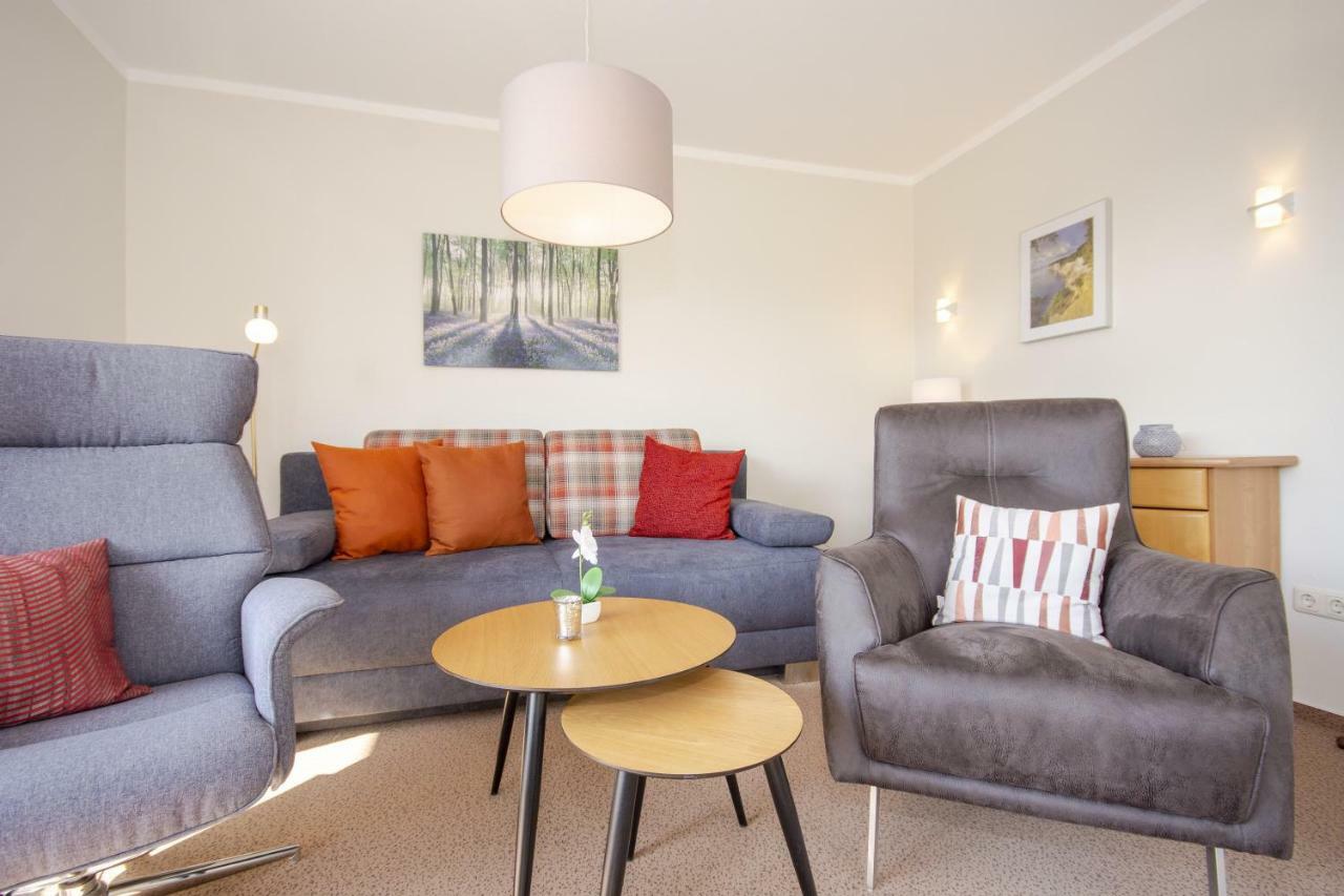 Haus Rugensonne Apartment Baabe Luaran gambar