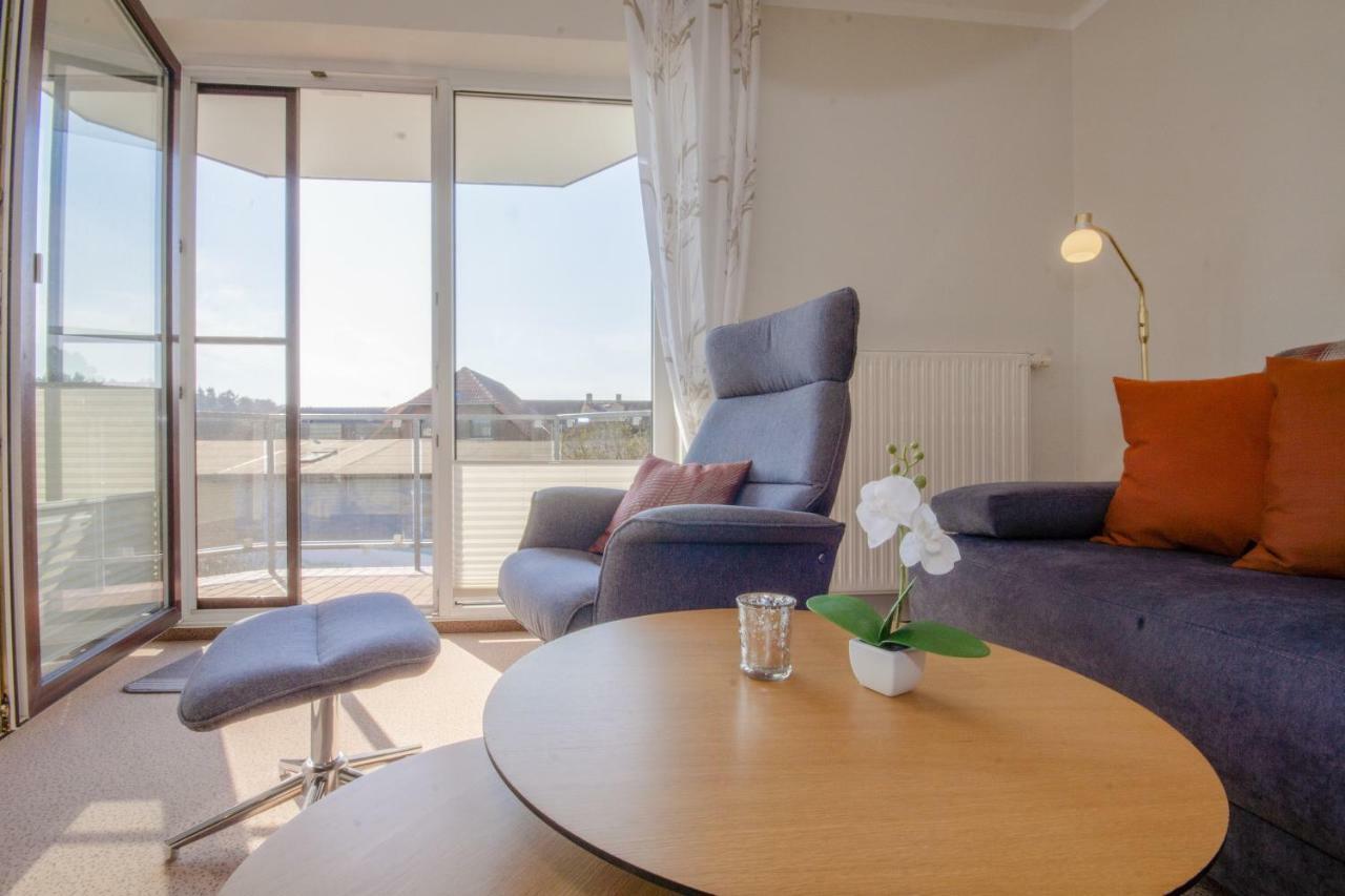 Haus Rugensonne Apartment Baabe Luaran gambar