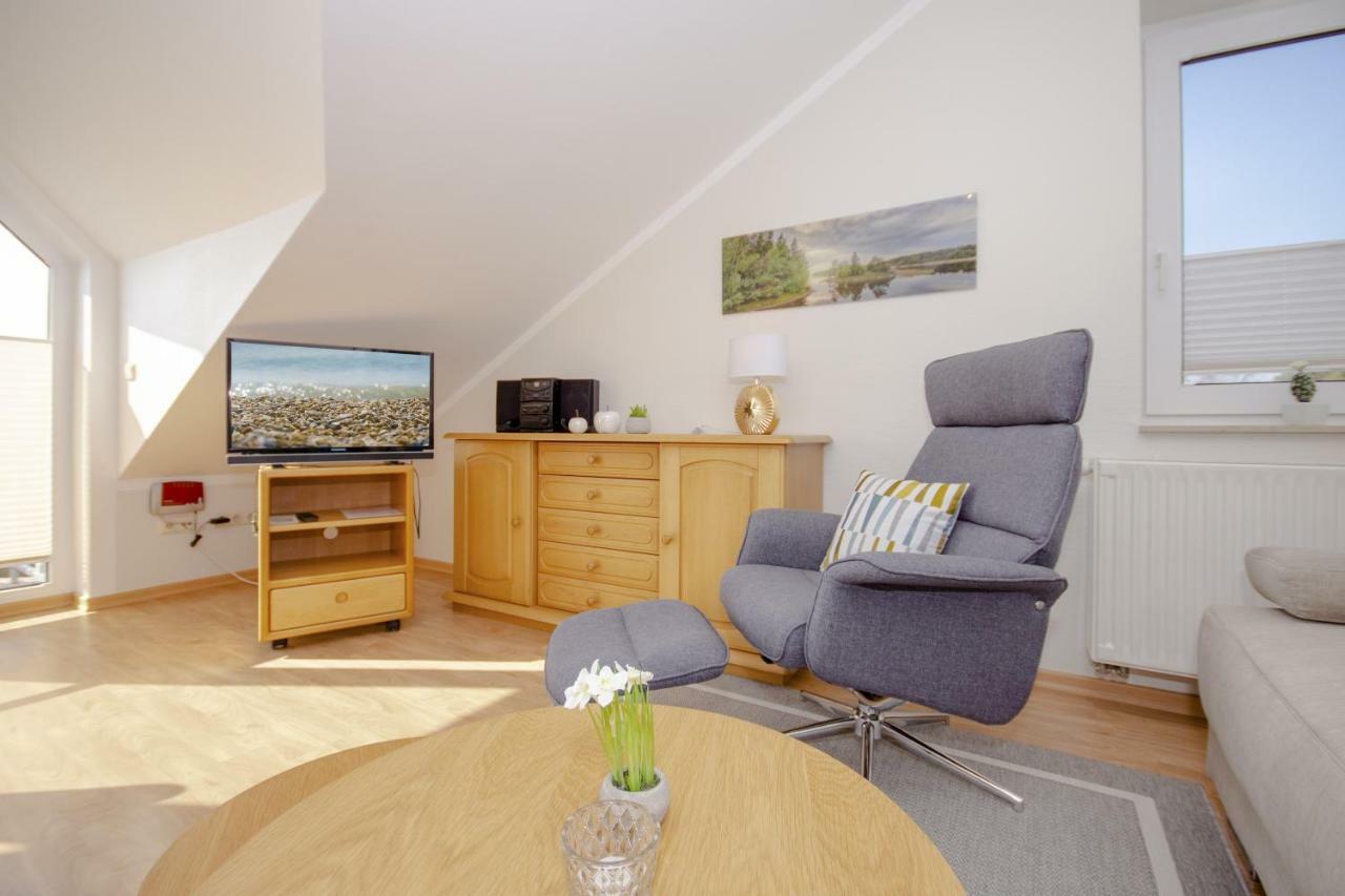 Haus Rugensonne Apartment Baabe Luaran gambar