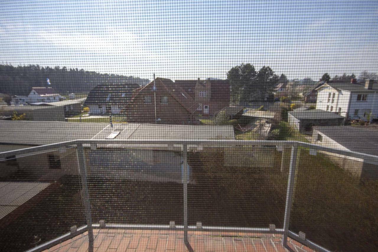 Haus Rugensonne Apartment Baabe Luaran gambar