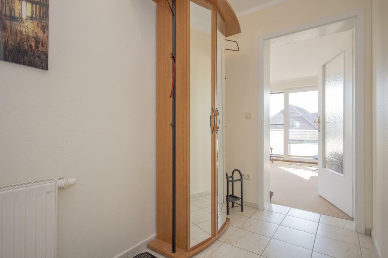 Haus Rugensonne Apartment Baabe Luaran gambar