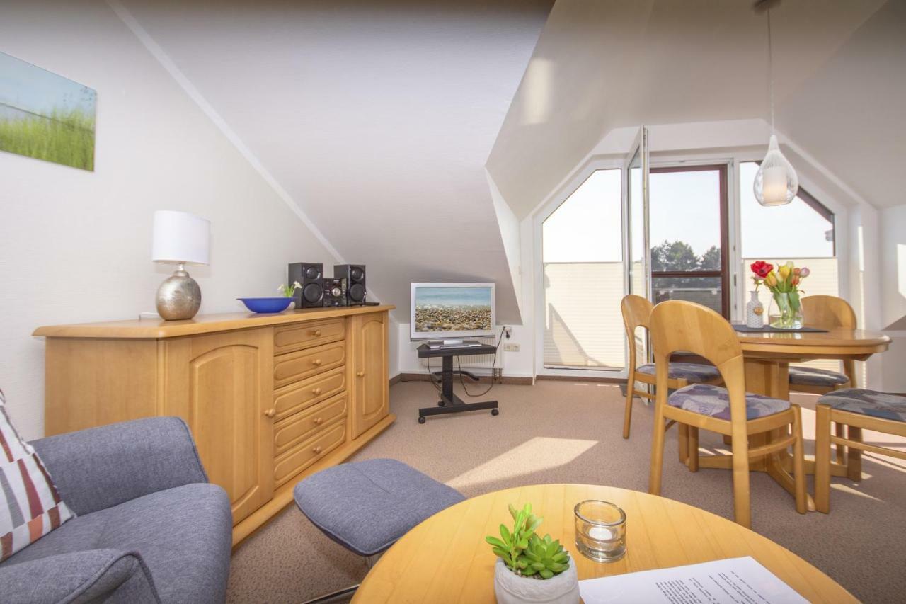 Haus Rugensonne Apartment Baabe Luaran gambar