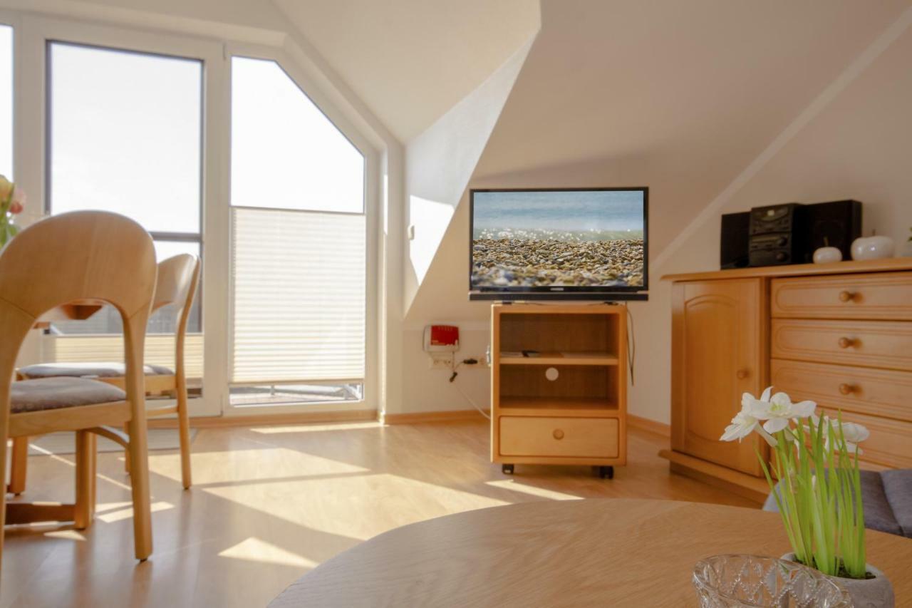 Haus Rugensonne Apartment Baabe Luaran gambar