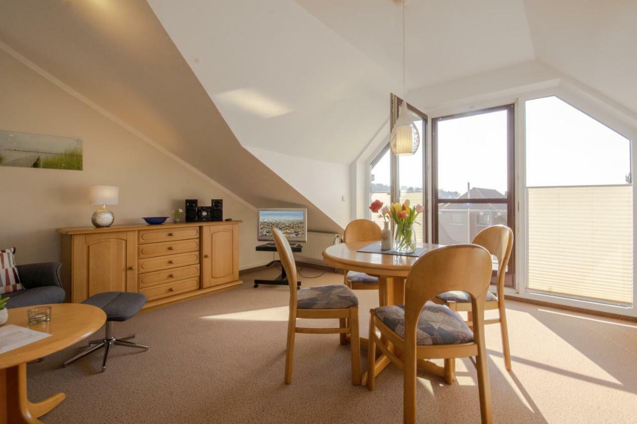 Haus Rugensonne Apartment Baabe Luaran gambar